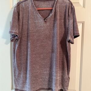 Lucky Brand Men's Vintage Burnout Tee